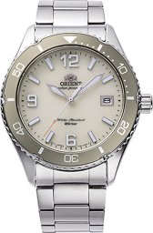 Zegarek męski Orient RA-WJ0003S10B srebrny