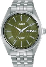 Zegarek męski Lorus RL487BX9 srebrny