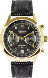 Zegarek Sekonda Zegarek męski Sekonda 30237 czarny