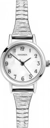 Zegarek damski Sekonda 40676 srebrny