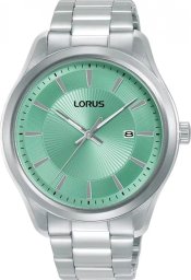 Zegarek Lorus Zegarek męski Lorus RH931RX9 srebrny
