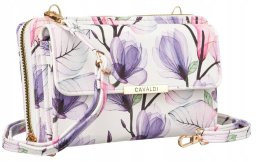 4U Cavaldi Mini torebka-portfel ze skóry ekologicznej