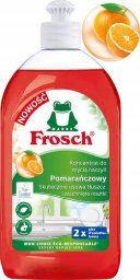 Zielko Frosch Koncentrat Do Naczyń Czerwona Pomarańcza 500ml...