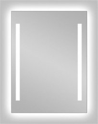 MIRROR VENTOLEDTORINO HANG W LIGHT 50X70