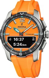 Zegarek Festina Zegarek męski Festina F23000-7 żółty