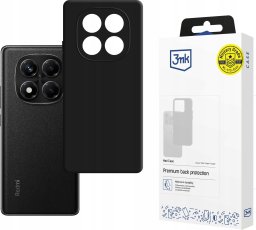 3MK Redmi Note 14 Pro 4G - 3mk Matt Case