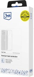 3MK Etui Clear Case do Redmi Note 14 Pro 4G