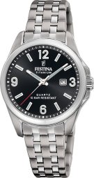 Zegarek damski Festina F20697-3 szary