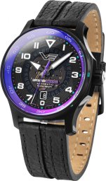 Zegarek męski Vostok Europe YN55-592C760 czarny