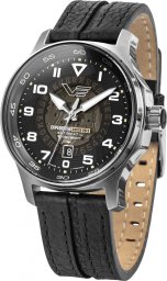 Zegarek męski Vostok Europe YN55-592A758 czarny