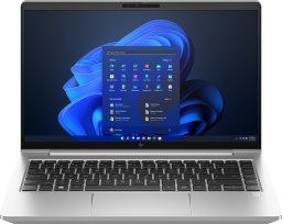 Laptop HP EliteBook 640 G11 / AR8K0EC / Ultra 5 135U / 16GB / SSD 1TB / Intel Xe / WUXGA / Win 11 Pro / Srebrny