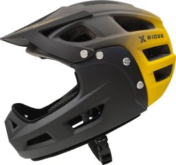 Kask rowerowy szczękowy Full Face XRIDER XR00FH01 rozmiar L