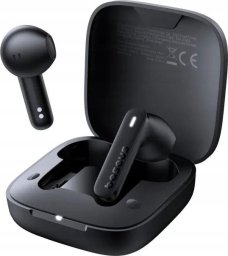 Słuchawki Baseus Słuchawki bezprzewodowe Bowie E16 (czarny)