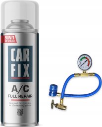 GAZ ZESTAW 5IN1 235G R1234YF AUTA PO 2017 + PRZEWÓD CIŚN.