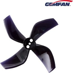BetaFPV BETAFPV GEMFAN 2020 FOUR-BLADE PADDLE OBSIDIAN BLACK 8PCS