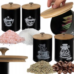 Pojemniki kuchenne 1,5L