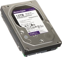 Dysk WD DYSK DO REJESTRATORA HDD-WD122PURP 12TB 24/7