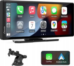 Carpuride C92 Carplay&Android samochodowe radio 9,3'' nawigacja FM/AUX nowe