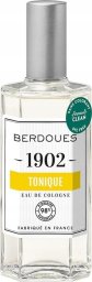 Parfums Berdoues, 1902 Tonique, Eau De Cologne, Unisex, 125 ml Unisex