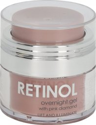 Rodial, Retinol, Lifted & Radiant, Night, Gel, For Face, 9 ml For Women