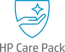 HP 4-letnia usługa u klienta z opcjonalną funkcją Device Health Insights i jednorazową wymianą baterii