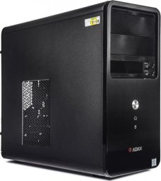 Komputer ADAX LIBRA BASE WXIPC12100 i3-12100/H610/16GB/512GB/Wi-Fi/BT/W11Px64_EDU/3Y