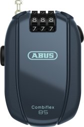 Zabezpieczenie rowerowe ABUS Combiflex Break 85 midnight blue