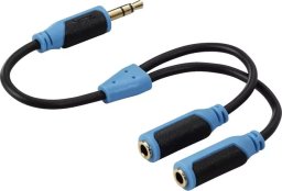 Hama Super Soft Black, Blue standard