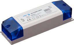 ADM3624: zasilacz CV 24V/36W plastic ze złączem śrubowym z zaślepką