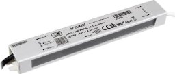 12V/2.5A, 30W, metal case IP67 - MW POWER