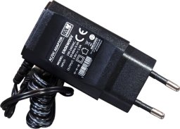 ER06W12V: zasilacz wtyczkowy 12V/0.5A