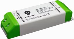 FTPC75V12-D: Zasilacz LED 12V 6,25A z regulacją dimming w plastikowej obudowie