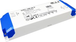 GLP PSU Triac dimmable LED driver 24V/ 0-4.2A