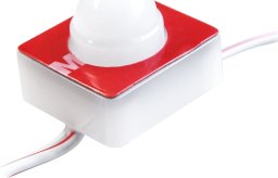 MW-MLD-PIXEL-1W: Moduł LED biały, PIXEL 6500K,12V 0,36W