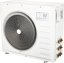 OMEGA ODU 32K4: Multisplit ODU 4-port 32 kBTU/h outdoor unit