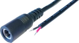 POS DC cable YTLYp0,5 Socket 2555 L=250mm