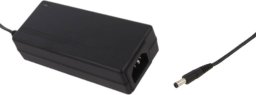 POSC48125-C14, desktop 48v/1.25A, gniazdo AC: IEC C14, wtyk DC:2.1x5.5mm prosty