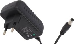 Wtyczkowy zasilacz impulsowy 6V/2A/12W z wtykiem DC - 2.1x5.5