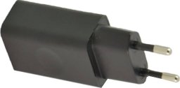 Wtyczkowy zasilacz impulsowy 5V/1A/5W z gniazdem DC - USB