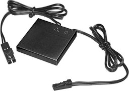 Wyłacznik WBLS-7-JSTM podblatowy ,12VDC/24VDC, 60W/120W, 5A ze ściemniaczem i gniazdem i wtyczka ...