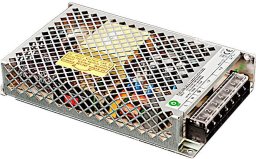 Zasilacz 5V/26A, modułowy, niskoprofilowy / PSU 5V/22A, enclosed, low profile