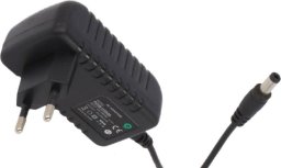 Zasilacz impulsowy AC/DC 12V 0.5A 6W z zabezpieczeniami, poziomy