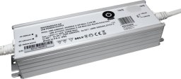 zasilacz LED 24V/10A CV, metal case, PFC, Universal AC input (max 305VAC), Uo/Io adjustable