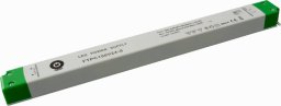 Zasilacz MPL Power Meblowy LED 24V 6.25A CV, Slim, Przeciwprzepięciowy, Kompaktowy