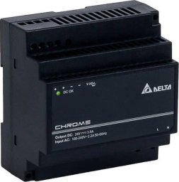 Zasilacz na szynę DIN 24V 3.8A, DRC-24V100W1AZ, Delta Electronics