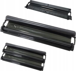 Ribbon, taśma termotransferowa do drukarki A4 Zenwire TP-810T (2 sztuki w zestawie)