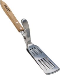 BBQ ŁOPATKA I SZCZYPCE DO GRILLA 2w1 489330