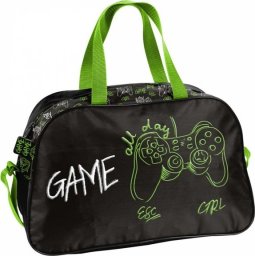 TORBA SPORTOWA GAMEPAD NA BASEN DLA CHŁOPAKA NA WYCIECZKI GAMER GAME GRA