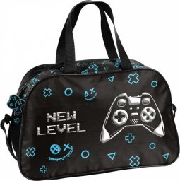 GAMEPAD TORBA SPORTOWA NA BASEN CHŁOPIĘCA NA WYCIECZKI GAMER GAME GRA PASO
