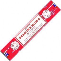 Satya Kadzidła w patyczkach Dragon's Blood 15g